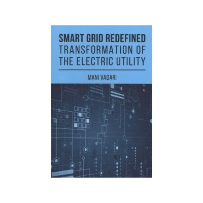 Smart Grid Redefined - The Transformed Electric Utility Pevná vazba