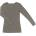 Joha Дамско мериносово термобельо Joha Women's Blouse L/S 85/15 Merino base layer - Sesame Melange (115-1440-0214)
