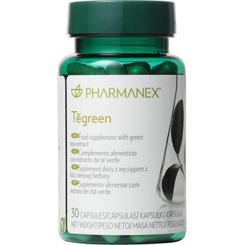 Pharmanex Tegreen zelený čaj detox 30 tabliet