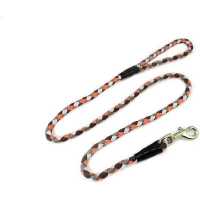 Pet Interest Leash Rope Multicolor Red Lava Rock 18mm x 150cm дебел оплетен повод