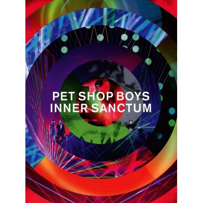 Pet Shop Boys - Inner Sanctum BOX – Zboží Dáma