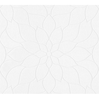 A. S. Création Боядисващ се флизелинов тапет за стена meistervlies 9507-10v