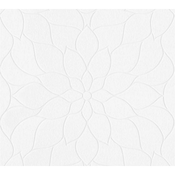 A. S. Création Боядисващ се флизелинов тапет за стена meistervlies 9507-10v