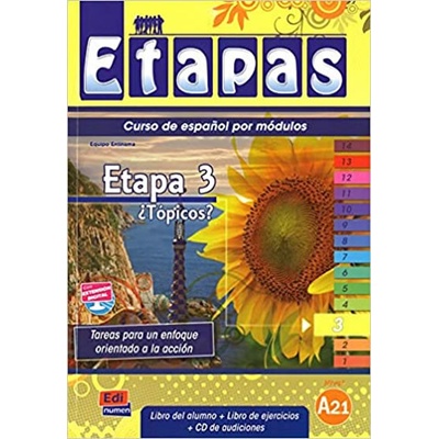 Etapas 3 Libro del alumno