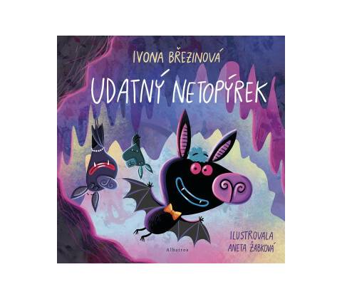 Udatný netopýrek