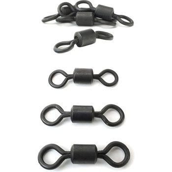 Tandem Baits Monster Cat obratlík Super Matt Swiveľ veľ.3 100 kg 5 ks