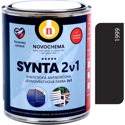 Synta 2v1 1999 0,75kg