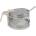 Horecano ХРОМ-Захарница 200ml. БЯЛА (409W) (010660)