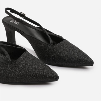 Wheres That From Сандали Wheres That From Women's Flatform Sandals - Black