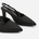 Wheres That From Сандали Wheres That From Women's Flatform Sandals - Black