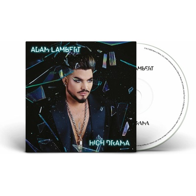 LAMBERT, ADAM - HIGH DRAMA CD