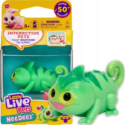 Little Live Pets pejsek