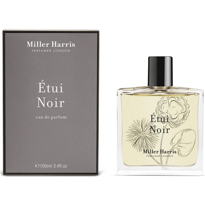 Miller Harris Etui Noir Parfumovaná voda unisex 100 ml