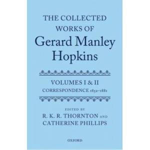Collected Works of Gerard Manley Hopkins | Catherine Phillips (ISBN: 9780199653706)