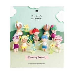 The lovely world of Ricorumi | Rico Design GmbH & Co. KG (ISBN: 9783960166481)