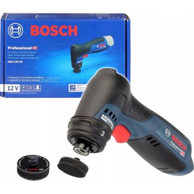 Bosch Professional GSS 12V-32 06019L1000