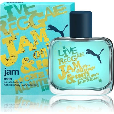 Puma Jam toaletná voda pánska 25 ml