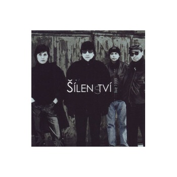Šílenství - Live 1999 CD