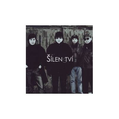 Šílenství - Live 1999 CD