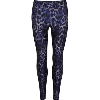 Image 1 of KORAL Drive High Rise Leggings - Blue Cheetara