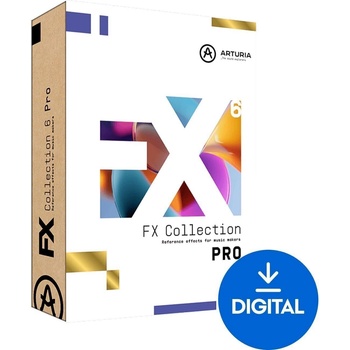 Arturia FX Collection 6 Pro (Дигитален продукт)