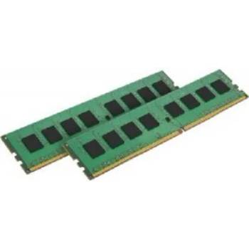 Kingston ValueRAM 16GB (2x8GB) DDR4 2400MHz KVR24E17D8/16
