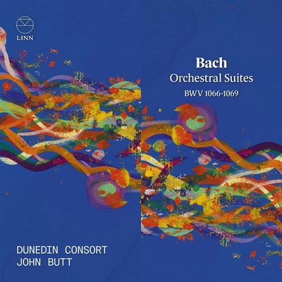Bach: Orchestral Suites, BWV1066-1069 CD