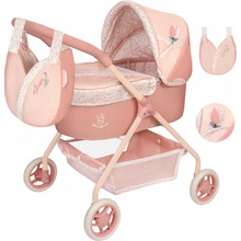 DeCuevas 86074 Můj první s taškou Tulipe 2025 56 cm