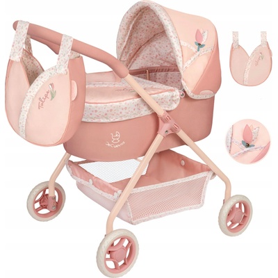 DeCuevas 86074 Můj první s taškou Tulipe 2025 56 cm – Zbozi.Blesk.cz