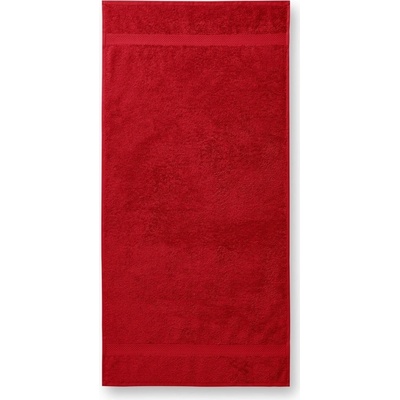 Malfini Froté uterák Červená 50 x 100 cm