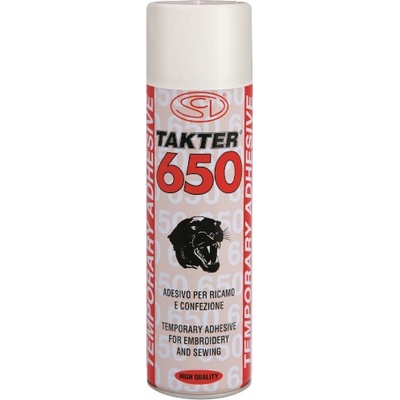 Sprej lepiaci TAKTER 650 500ml