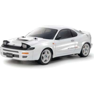 Tamiya RC Toyota Celica GT-Four TT-02 Pre-painted Body KIT 1:10