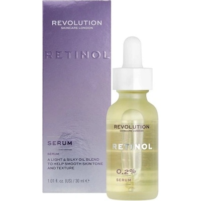Revolution Beauty Skincare Retinol - Серум за лице с ретинол 30мл