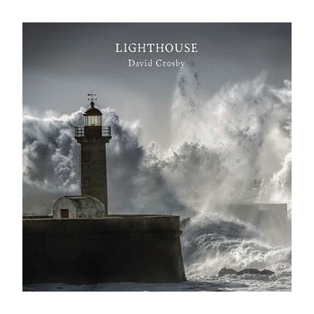 Lighthouse - David Crosby CD