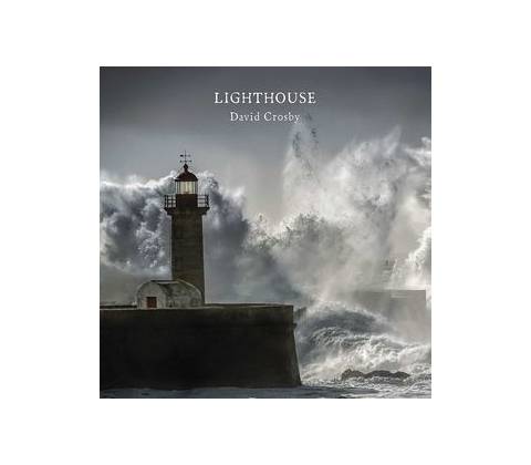 Lighthouse - David Crosby CD