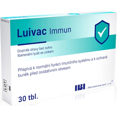 Luivac Immun 30 tablet