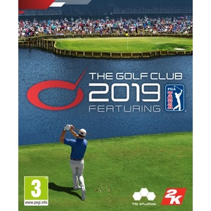 2K Games The Golf Club 2019 Featuring PGA Tour (PC)
