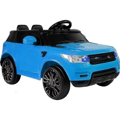 Megacar HL1638 2x45W 2x6V 4,5ah modrá