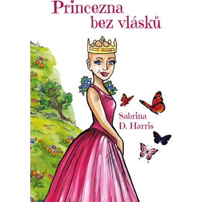 Princezna bez vlásků