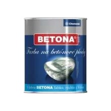 Betona 4,5 l bílá