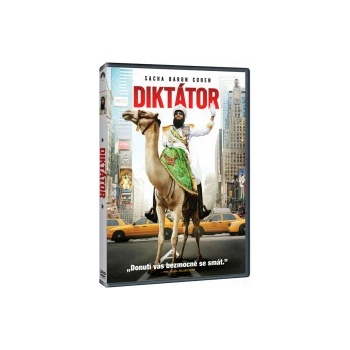 Diktátor DVD