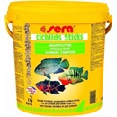 Sera Cichlids Sticks 2 kg, 10 l