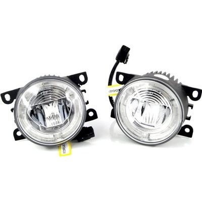 Einparts Denní svícení s mlhovkou DUOLIGHT DL21, průměr 90 mm – Hledejceny.cz