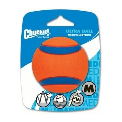 Chuckit UltraSqueaker Ball 6,5 cm