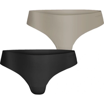 Björn Borg Performance Thong 2P Viacfarebný