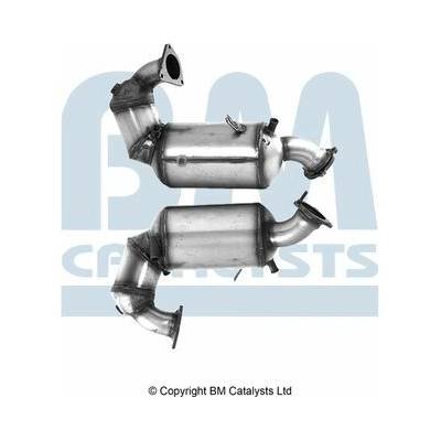 Filter sadzí/pevných častíc výfukového systému BM Catalysts BM11192H