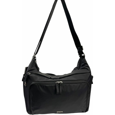 Samsonite MOVE 5.0 MULTI FUNCT SHOULDER BAG- Black