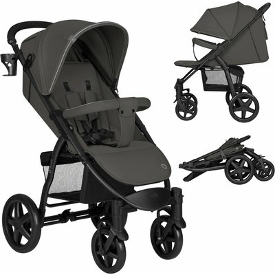 Lionelo Annet Plus Sport Stone Caramel 2021