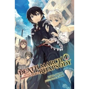 Death March to the Parallel World Rhapsody, Vol. 1 (ISBN: 9780316504638)