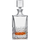 Bohemia Jihlava karafa na whisky Nicolette 1 l